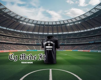 Come and Take It Soccer-sportkleding met korte mouwen