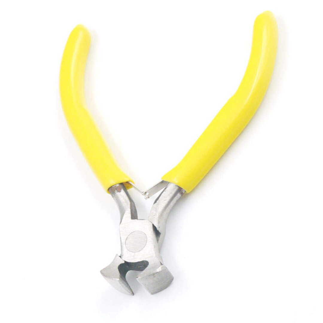 1 Pc Zipper End Cutting Pliers Tool Top Stop Slider Repair 5 3 Jewelry Wire C938 Etsy