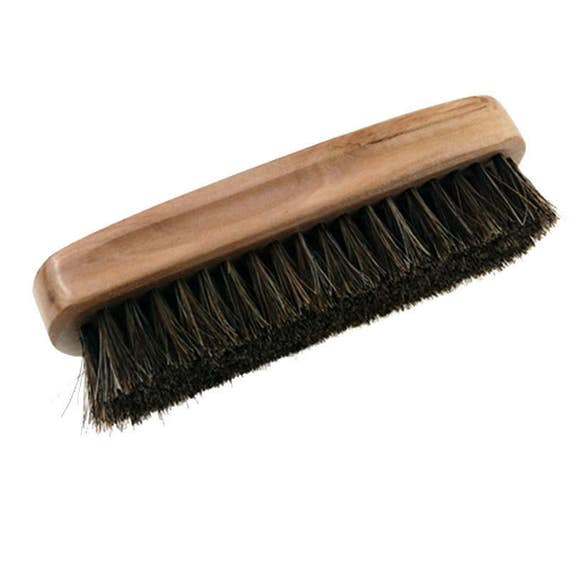 Griffin Polish Applicator, Horsehair Brush