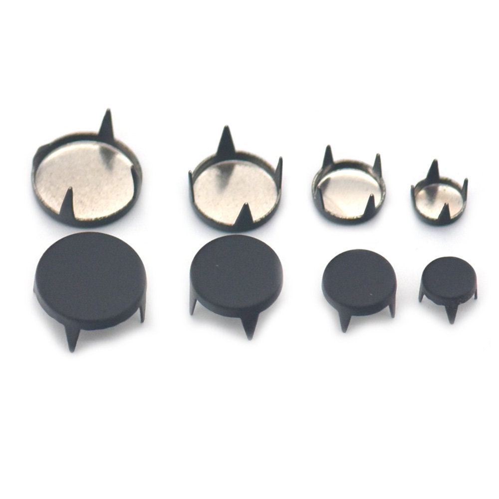 thumbnail image 2 of Big Sale! WUNGSENN Tire Puncture Triangle Spikes Carbon Steel Nails 20pcs Vehicle Anti Theft D1u1 2 of 12