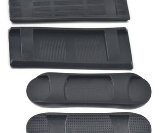 5 Pcs Replacement Shoulder Luggage Travel Bag Strap Used On All Types of Luggage And Travel Bags Black