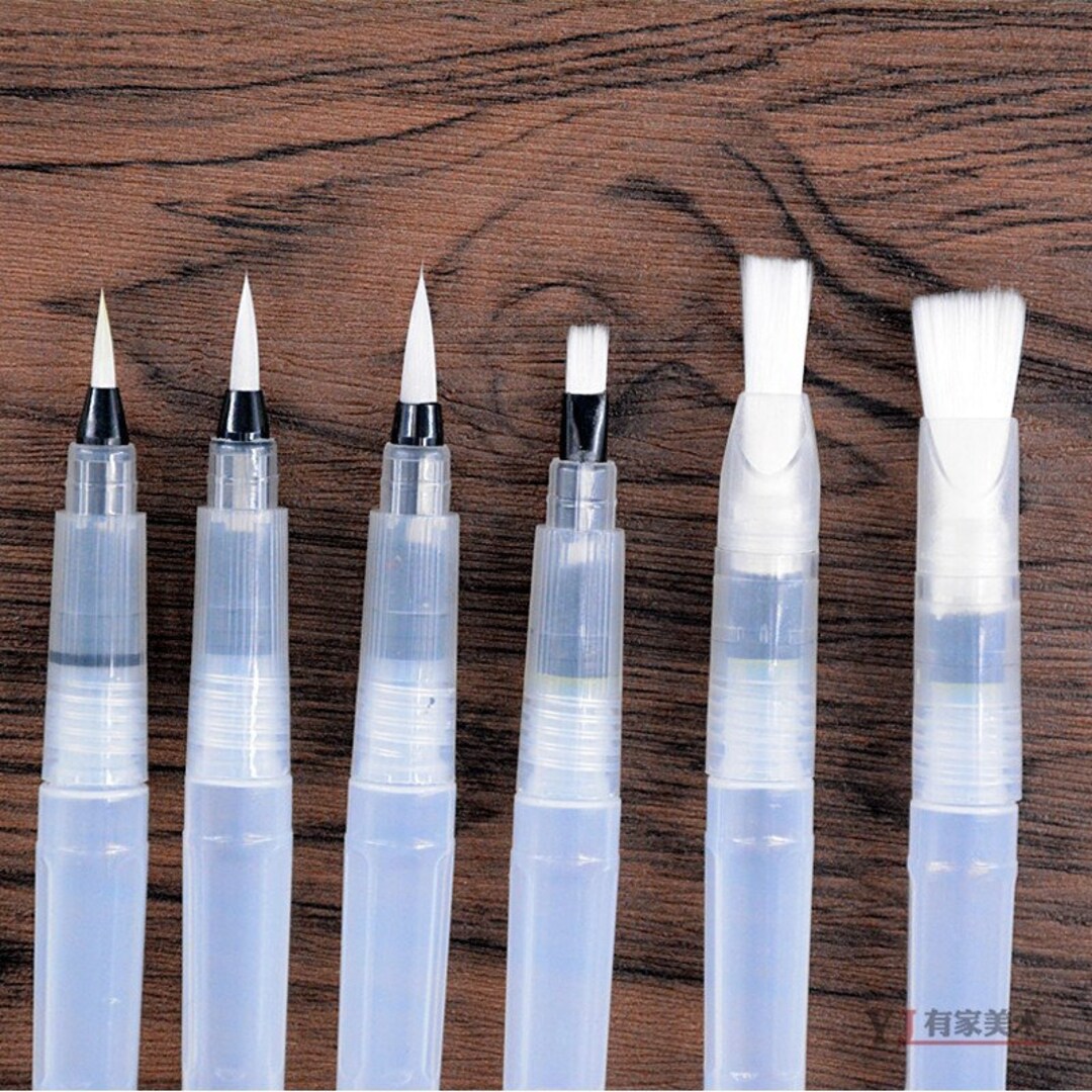 5 Pcs Pottery Tools Clay Modeling Sculpting Kits Silicone Rubber Tip Fimo  Clay 
