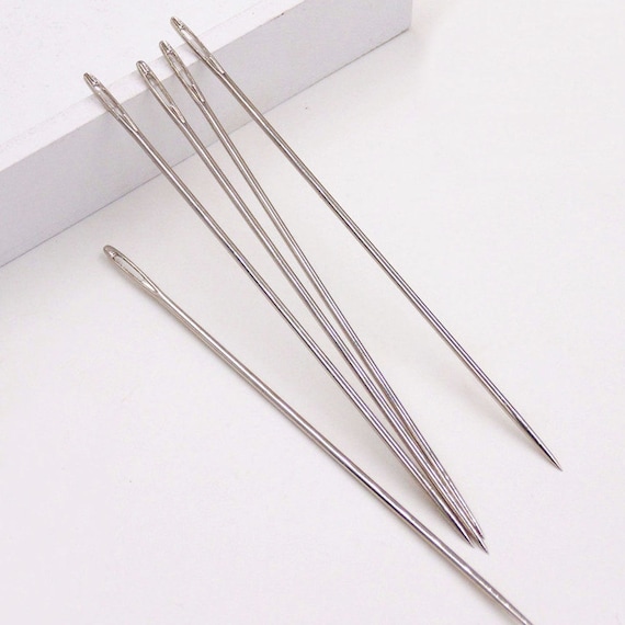 Aazon.co: 100pcs U Shaped Sewing Pins Stainless Steel U-pins Fork