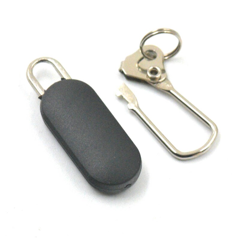 12 Pcs 5 Zipper Slider Pull Tab Instant Set Replacement Etsy