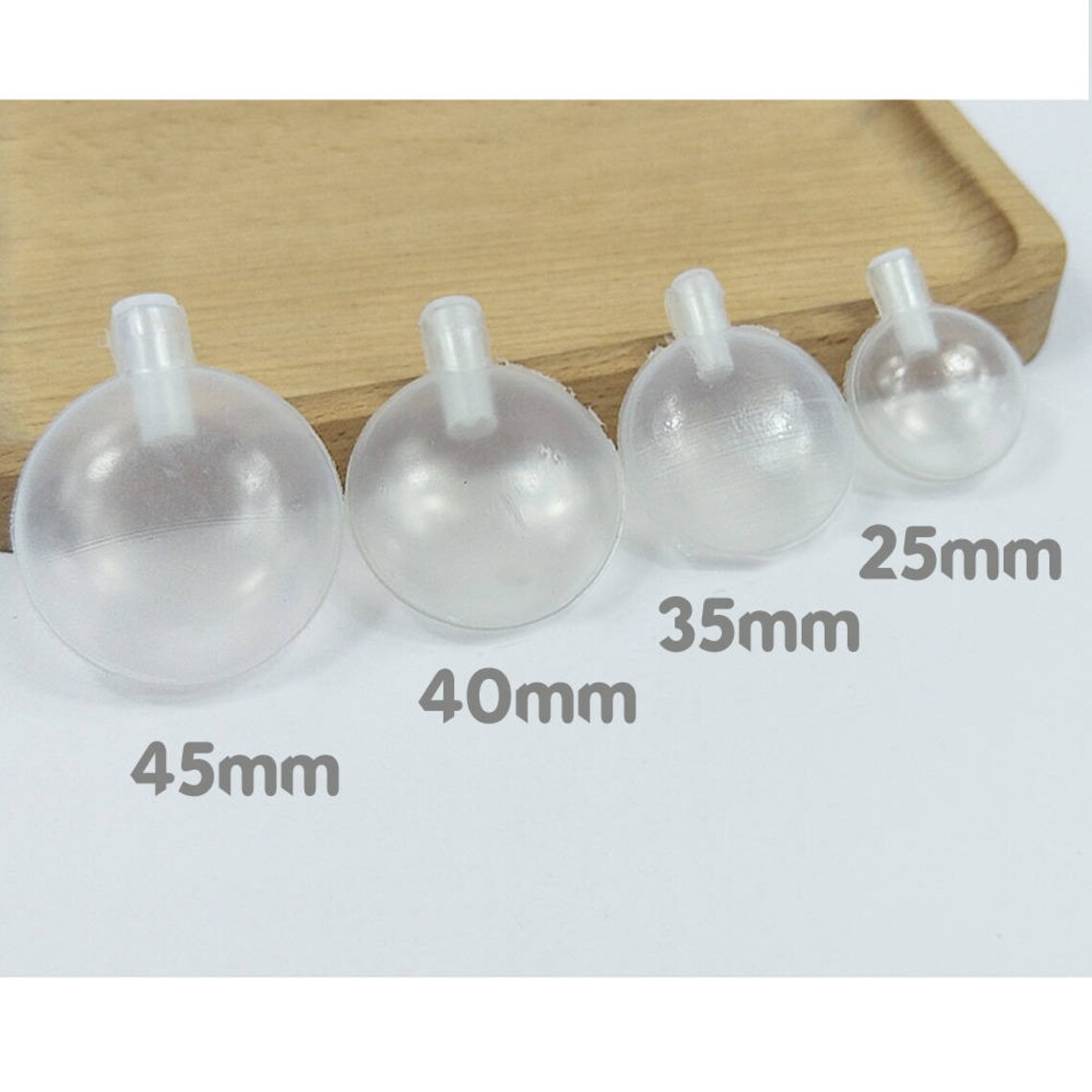 Toy Squeaker Reed 50 Pcs Toy Squeakers Repair Noise Maker Insert 25mm 1