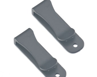 Belt Clip, Metal Belt Clip Light In Weight Fine Craftsmanship For Keys For  Outdoor Insert Buckle