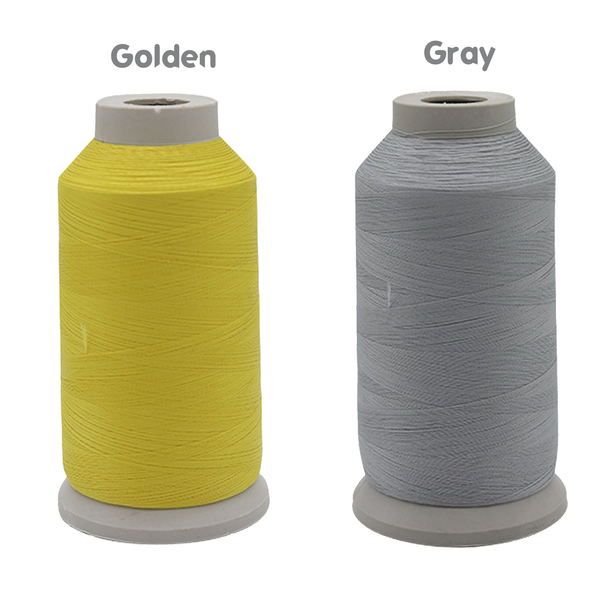 1 Pc 3000 Yards Glow in the Dark Machine Embroidery Thread Sewing 150D ...