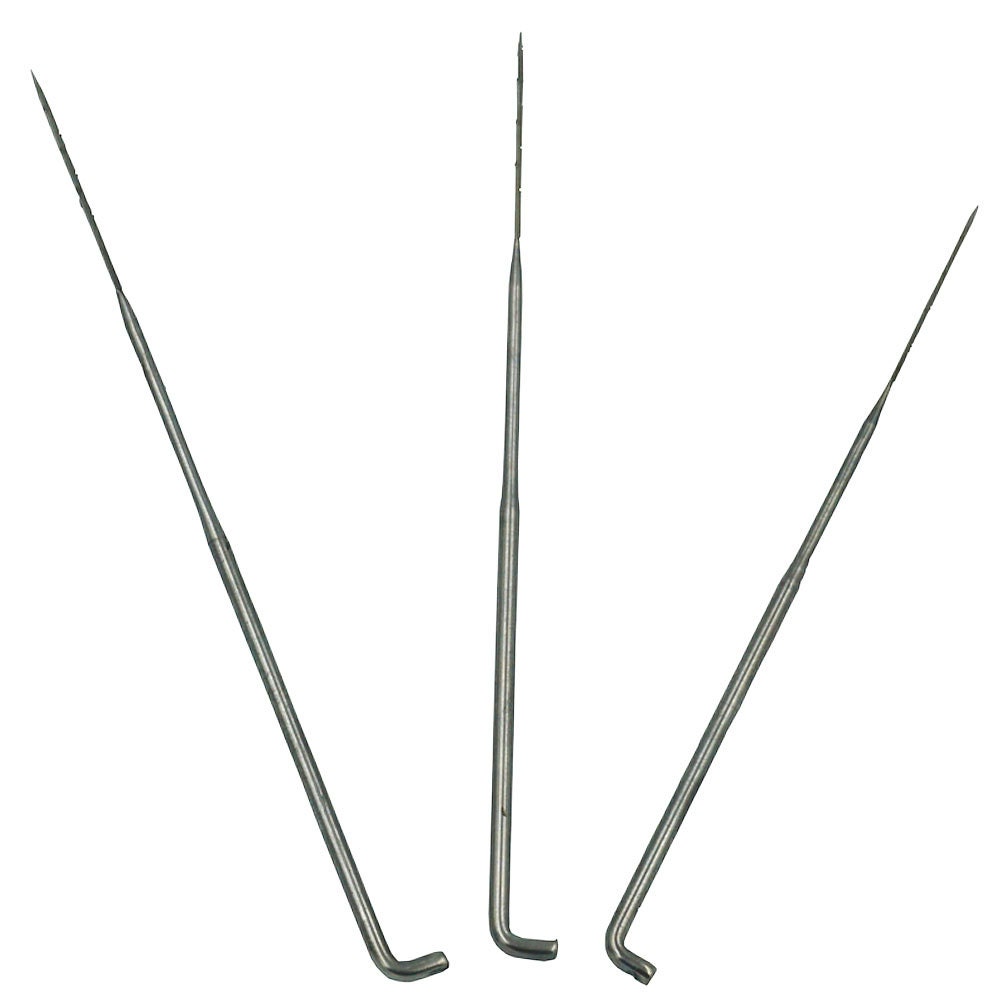 Wool Pin Needling 50 Pcs 79MM 86mm 91mm DIY Wool Pin Felting Tools Kits Fabric Felting ...