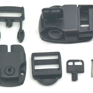 2/5/10/20/50 pezzi Hot Tub Cover Clips Latch Repair Kit hanno serratura per fermi slot con fibbie chiavi
