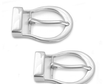 5/10/20/50 Pcs Zinc Alloy Leather Strap Buckle Die Belt Clip Handbag Purse Bag Accessories DIY