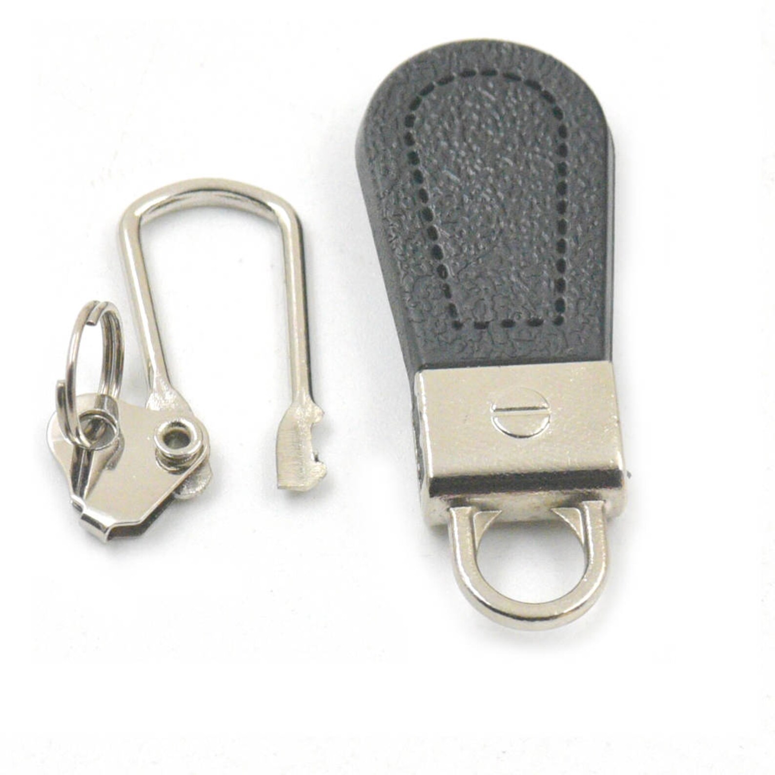 12 Pcs 5 Zipper Slider Pull Tab Instant Set Replacement Etsy