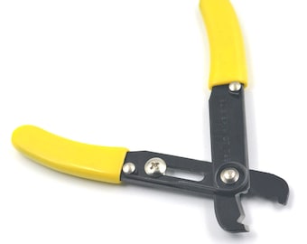 1/2 Pcs Round Nose Plier Chain Plier Removal Open Tool Cutter Chain For Jewelry Making