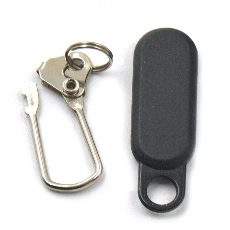 12 Pcs 5 Zipper Slider Pull Tab Instant Set Replacement Etsy