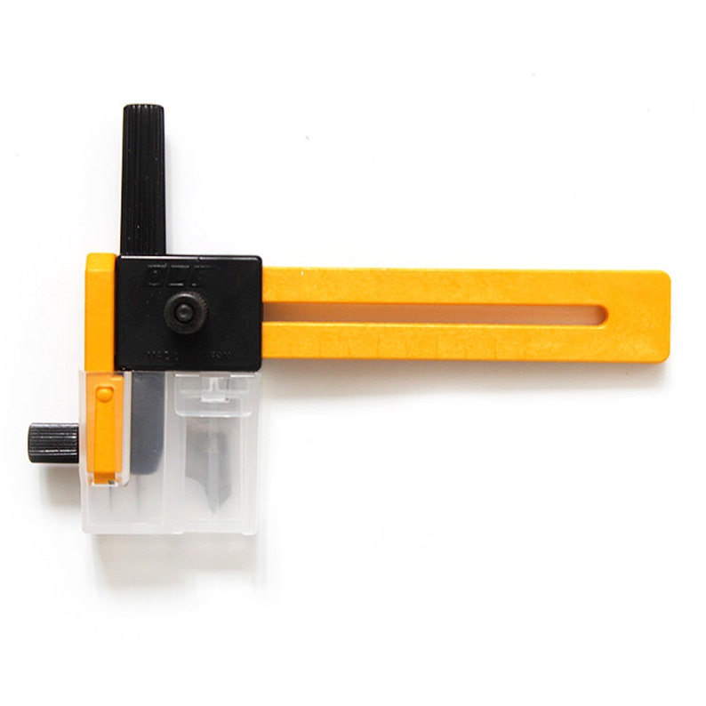 Adjustable Hand Circle Mat Cutter Cut Cutting Round Hole 4 Etsy