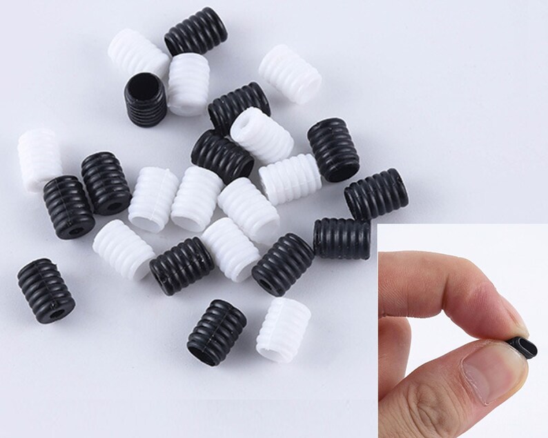 Cord Locks For face Mask Adjuster Elastic Band Stopper Shape Etsy