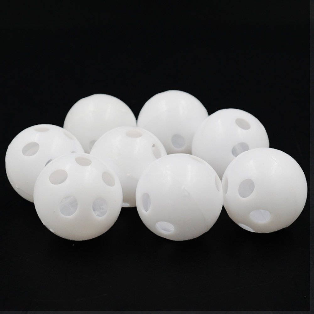 50 Sets Quietscher-Einsätze Für Plüschtiere – 27 Mm, Weiß, Nachfüllbare Knistermodule