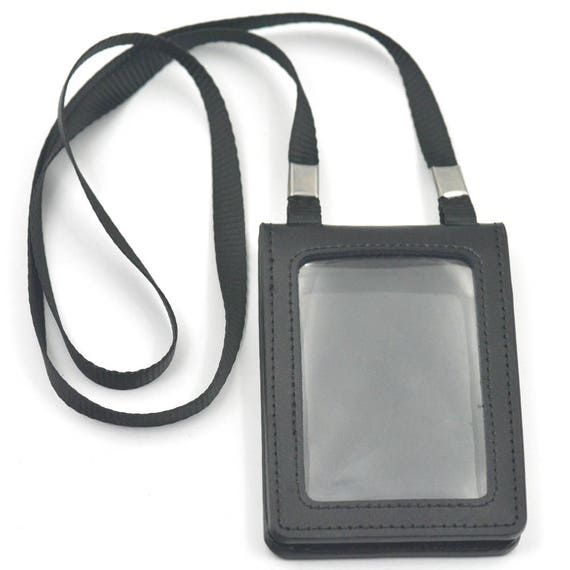 2 Id Card Holder