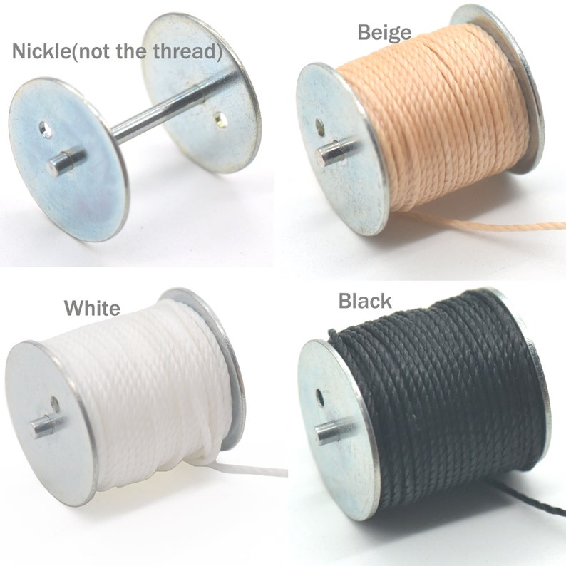 Sewing Awl Speedy Stitcher Extra Bobbin for Leather Coarse Waxed Thread ...