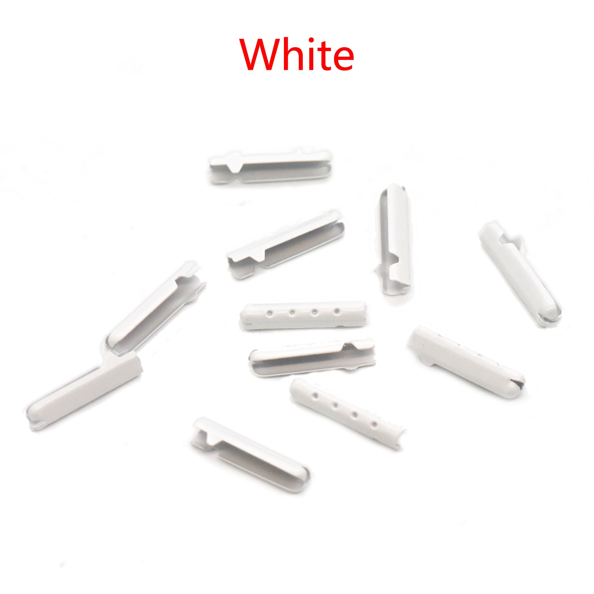 Bullet Metal Aglets | Shoe Aglets