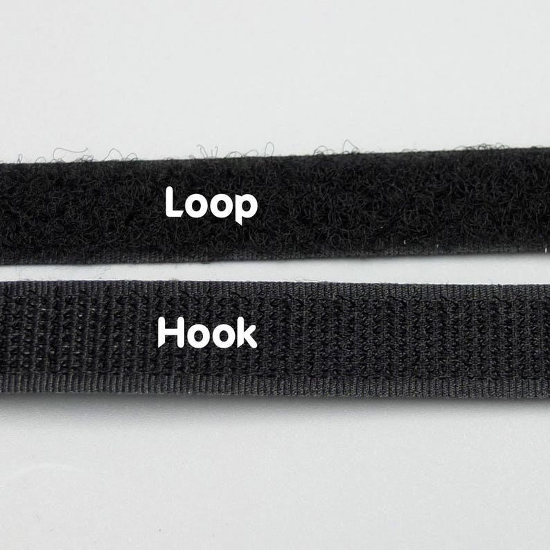 27 Yards Sewon Hook & Loop Tapes Swings Fastener 10mm Etsy