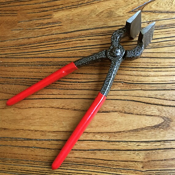 Wide mouth pliers online