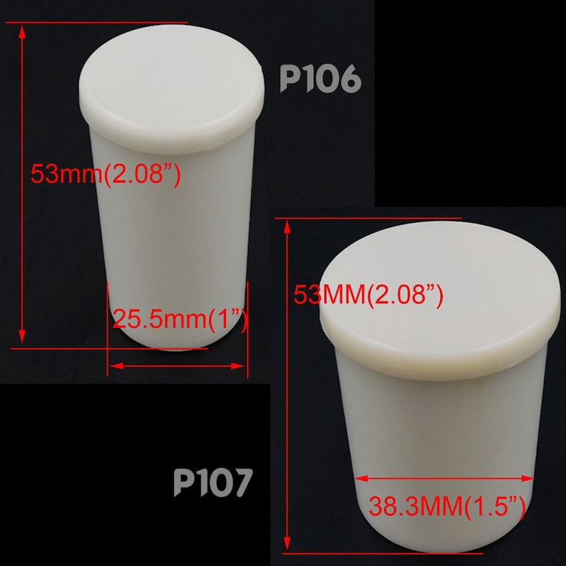 Toy Rattle Insert Squeaker Repair Dog Pet Noise Maker Replace Plastic ...