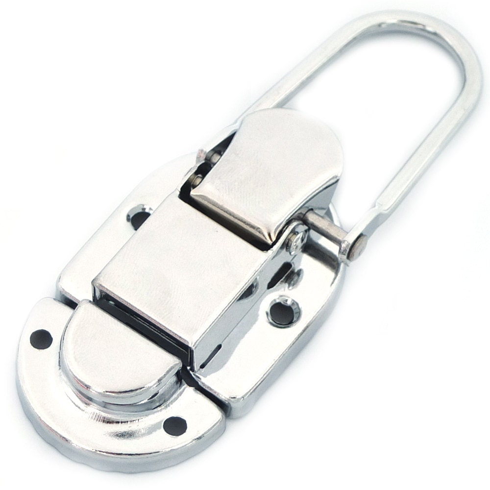 60mm x 33mm Métal Petite Taille Valise Hasp Catch Loquet avec Vis 8 Pcs - Walmart.ca