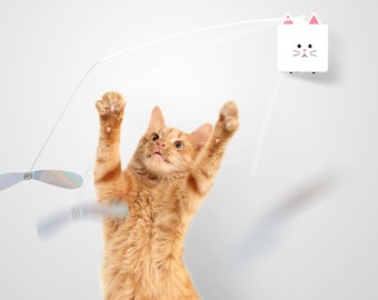 CatchCats: The Smart Toy for Cats