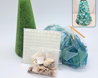 Sea Glass Tree Kit