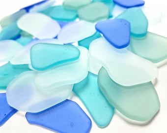 Jewelry Grade Sea Glass - MEDIUM 1.25 - 2 inch