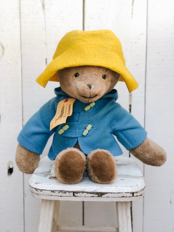 eden toys paddington bear 1975