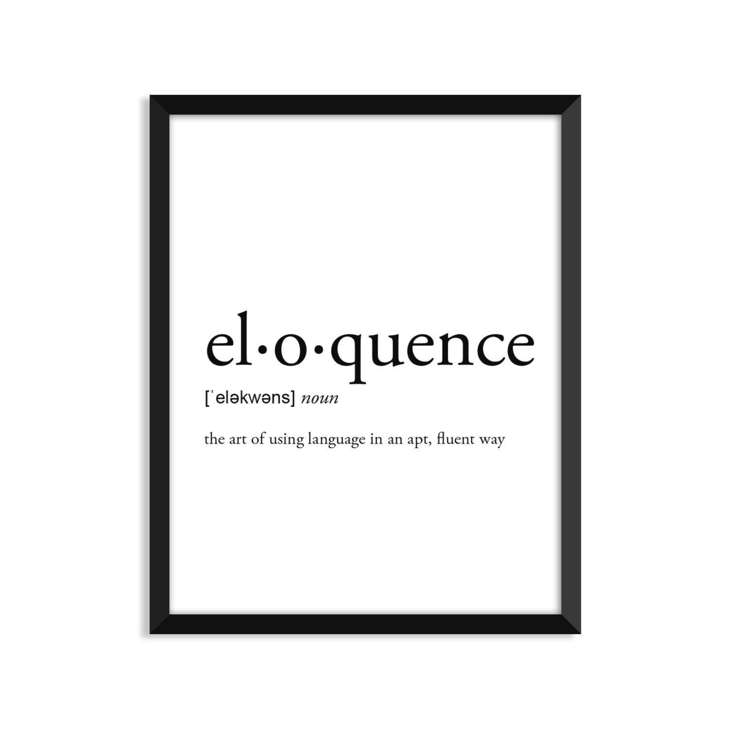 the definition of eloquent the definition of eloquent
