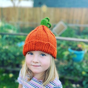 Best in the Patch Pumpkin Hat