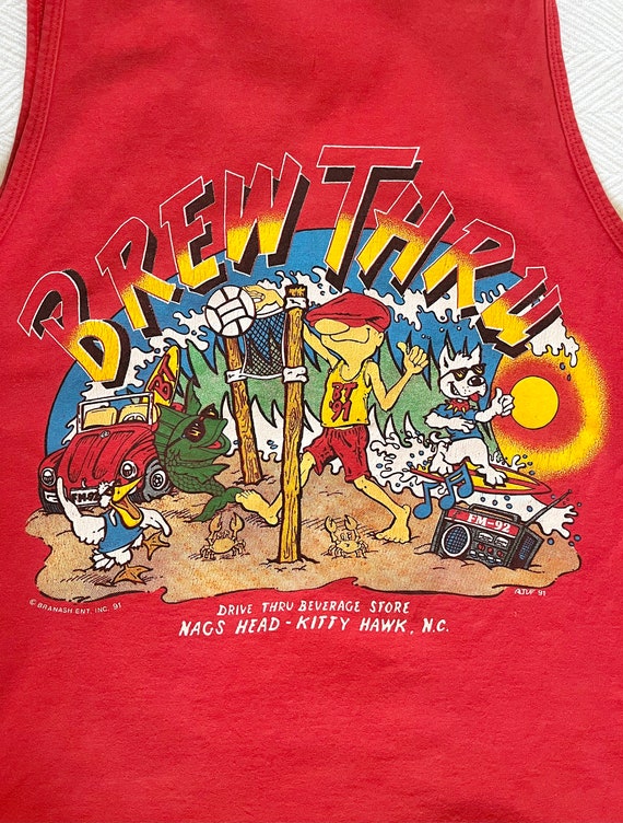 vintage kitty hawk north Gem