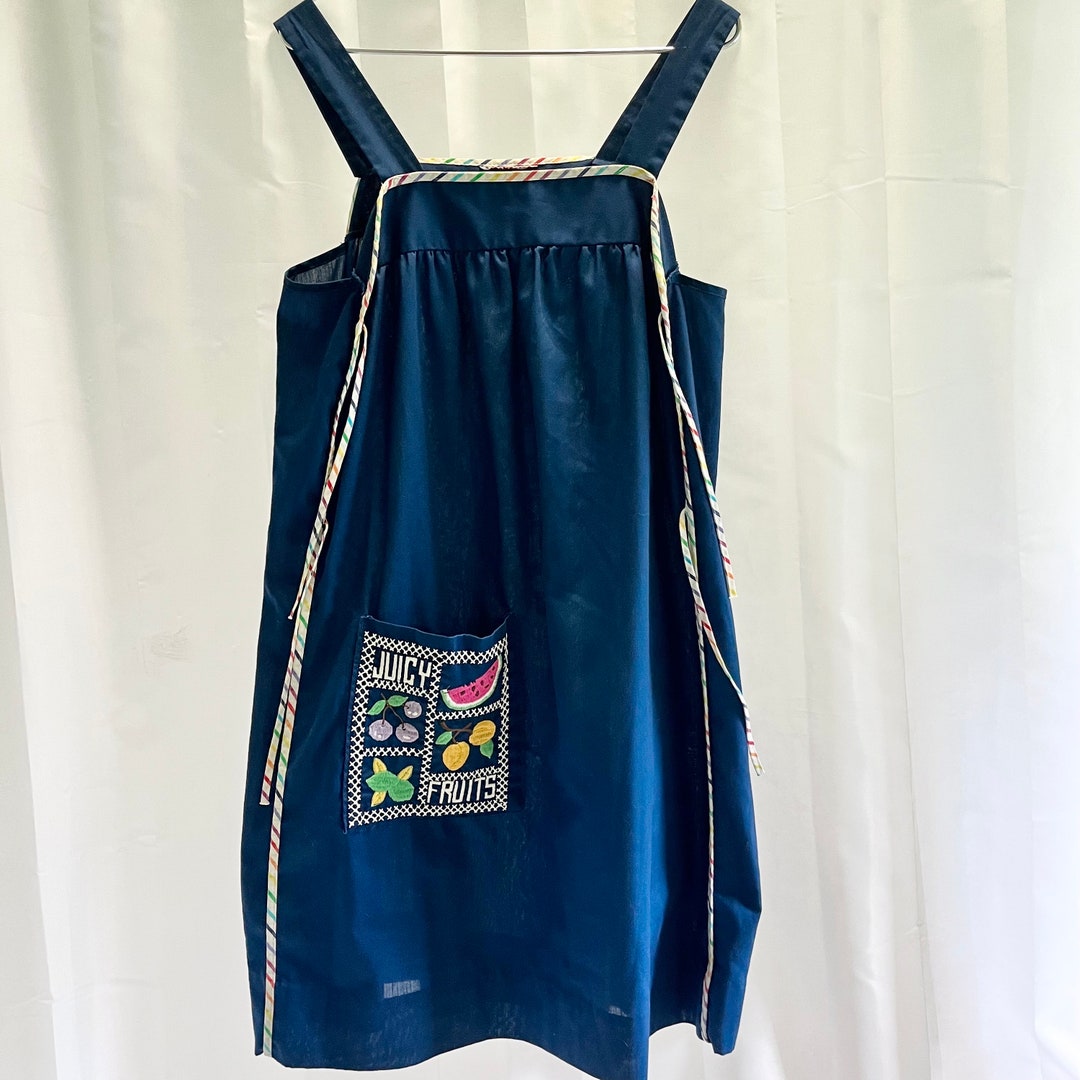 Berries Smock Dress