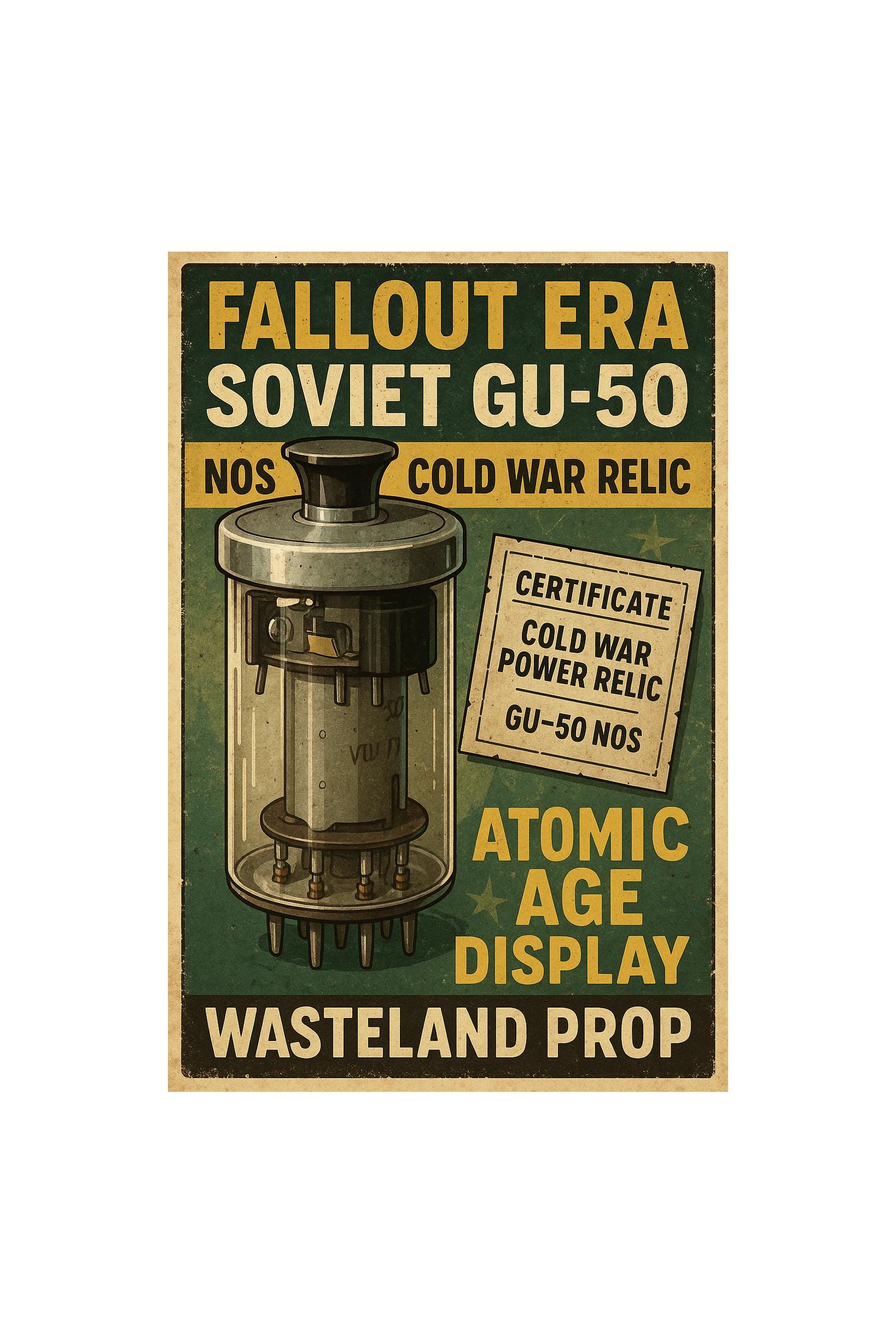 NR214. 真空管 ◆ LAMPA GU-50 ロシア（ソビエト）製 40本まとめて 保管品 現状品 / オーディオAV機器ラジオテレビ音響機器アンプ | ロシア製真空管 4P1L (4LS1 RL2 4P6) メタルベース SVETLANA