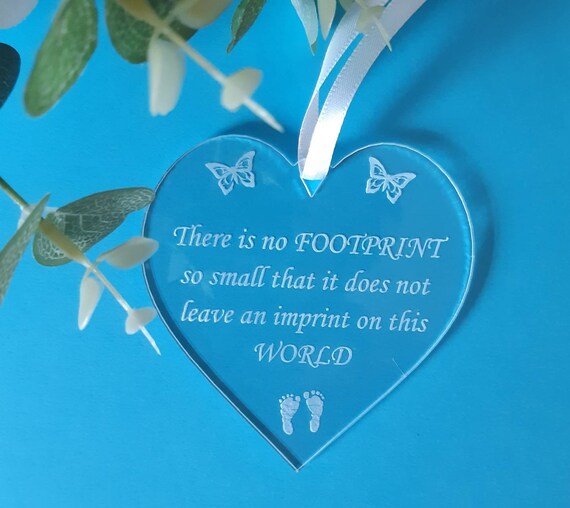 Stillbirth Infant Pregnancy Loss Memorial Gift Miscarriage Support Clay