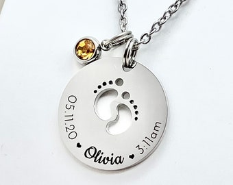Mum Necklace - Etsy UK