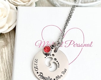 personalised mum jewellery