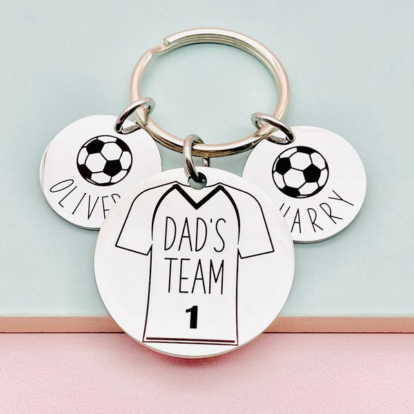 Football Team Gift Etsy