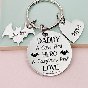 Dad Gift, Dad Birthday Gift, Gift for daddy, father's day gift, gifts for dad, gift for father, new dad gift, daddy gifts, dad keychain, dad