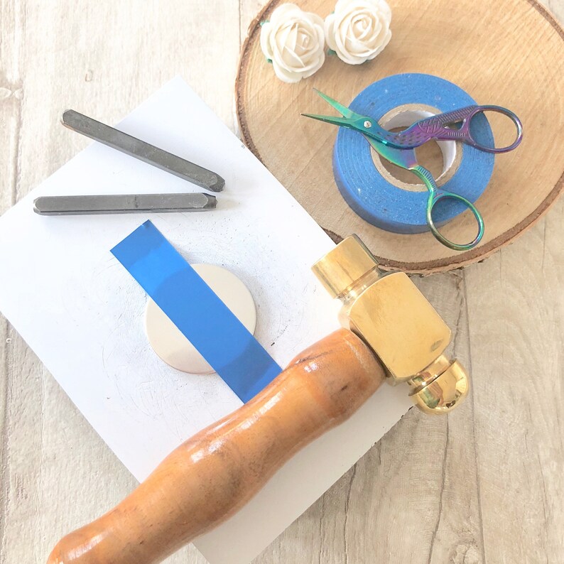 This Grandad Belongs To Hand stamped