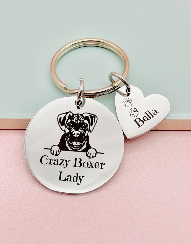 Cocker Spaniel Gift Personalised Gift Spaniel Lover Dog Etsy