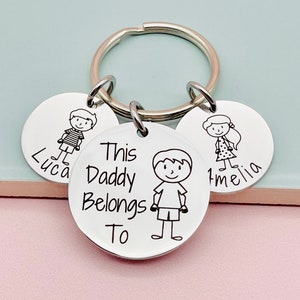 Gift for Dad, Dad Gift, Daddy Gift, Fathers Day Gift, From Kids, personalized dad gift, daddy gift, gift for daddy, birthday gift for dad,