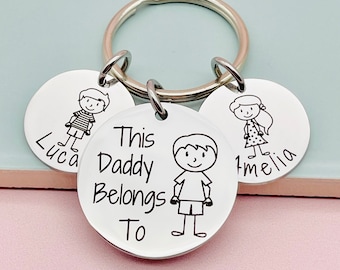 Gift for Dad, Dad Gift, Daddy Gift, Fathers Day Gift, From Kids, personalized dad gift, daddy gift, gift for daddy, birthday gift for dad,