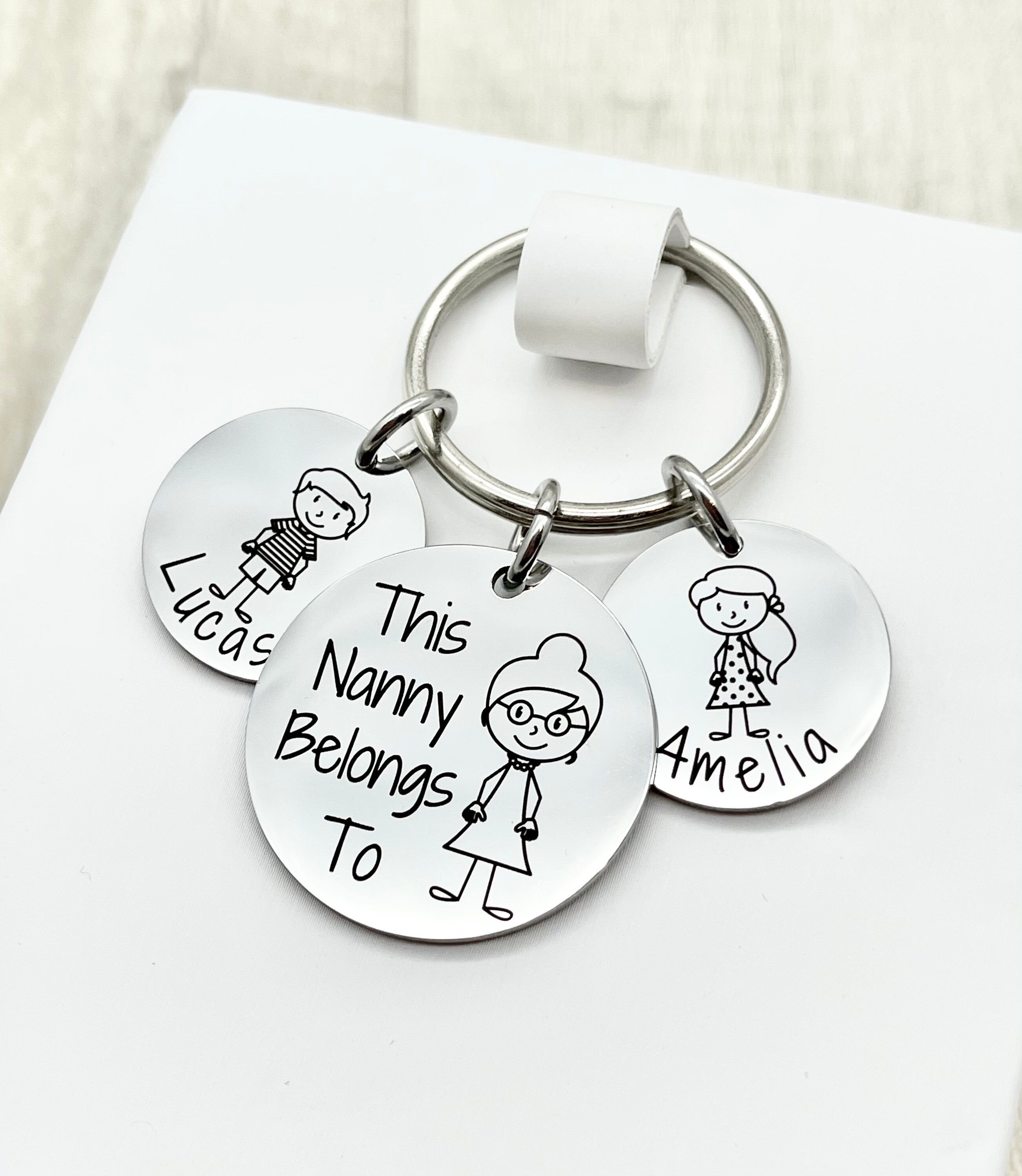 Nanny Gift Grandma Gift Grandparent Gift New Grandma New - Etsy UK