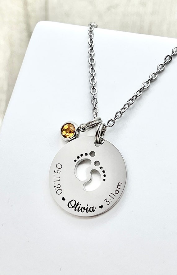 New Mum Necklace – symbology.eu