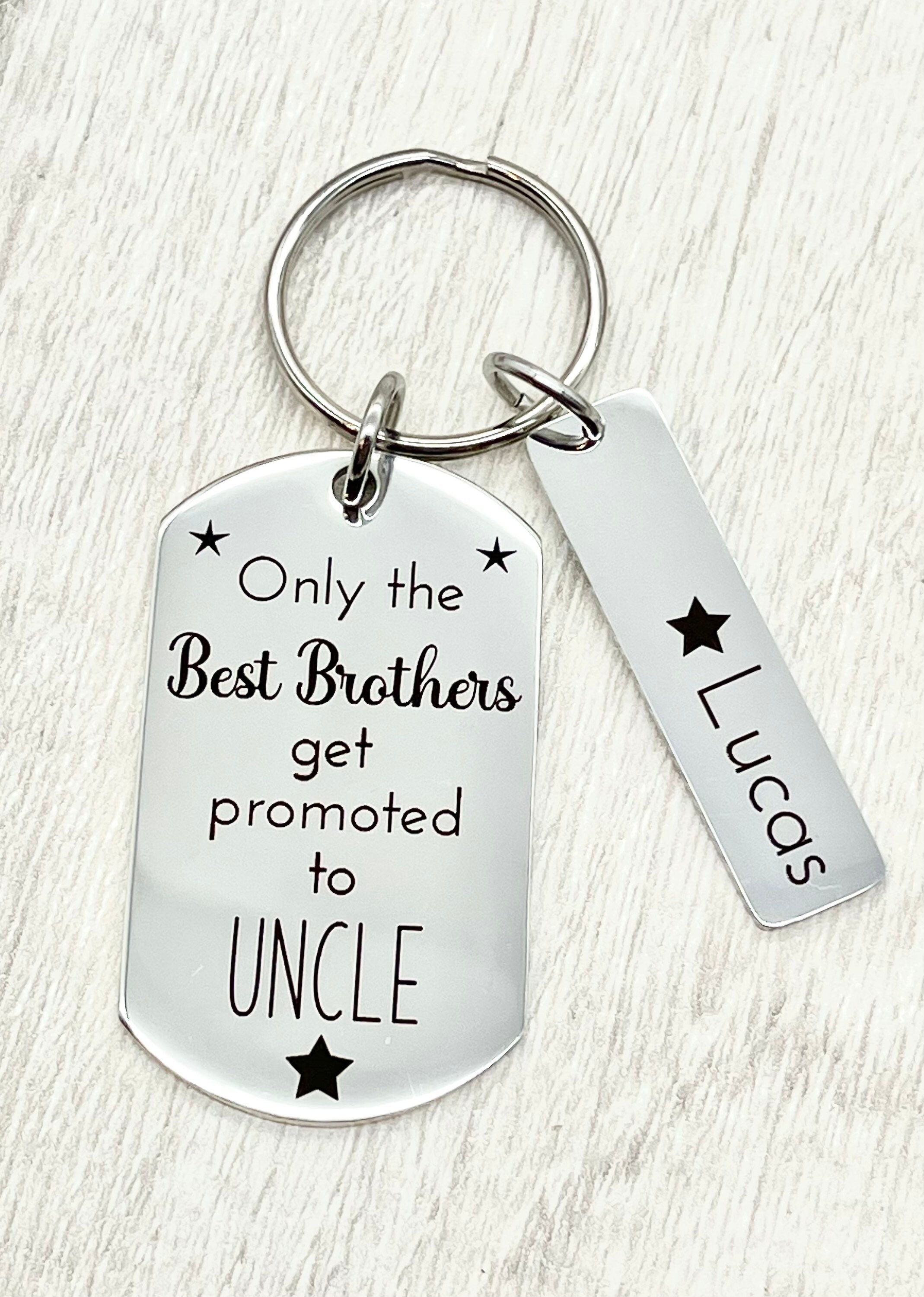 Uncle Gift Gift for Uncle Best Uncle Ever New Uncle Gift Etsy