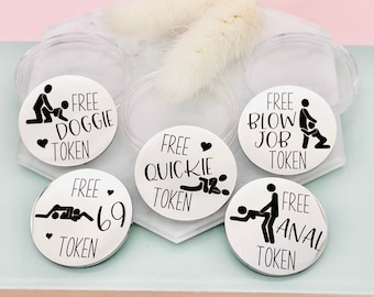 Naughty Coupons, Sex Coupons, Sex Token, Naughty Tokens, IOU, Velentines Gift, Boyfriend Gift, Girlfriend Gift, Husband Gift, Wife Gift