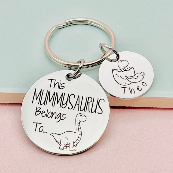 Dinosaur Gift, Mum Gift, Gift for Mom, From Kids, Gift for Mum, Mom Gift, Mothers Day Gift, Birthday Present for Mum, Mummy, Gift for Her